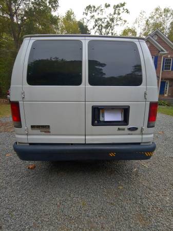 2012 E-Series Van for sale in Warrenton, District Of Columbia – photo 4
