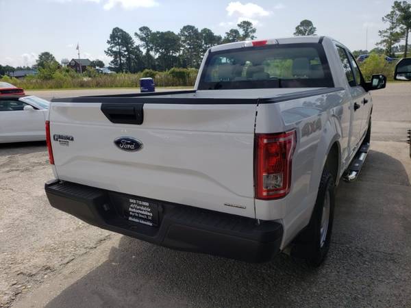 2016 Ford F-150 XL - cars & trucks - by dealer - vehicle automotive... for sale in Myrtle Beach, SC – photo 7