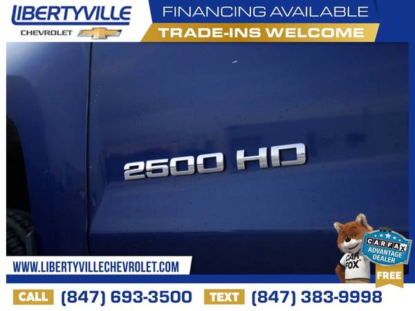 636/mo - 2015 Chevrolet Silverado 2500HD 2500 HD 2500-HD LTCrew Cab for sale in Libertyville, IL – photo 11