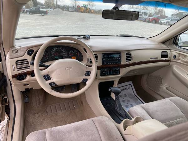 2004 Chevrolet Impala Sedan - - by dealer - vehicle for sale in New Bloomfield, MO – photo 15