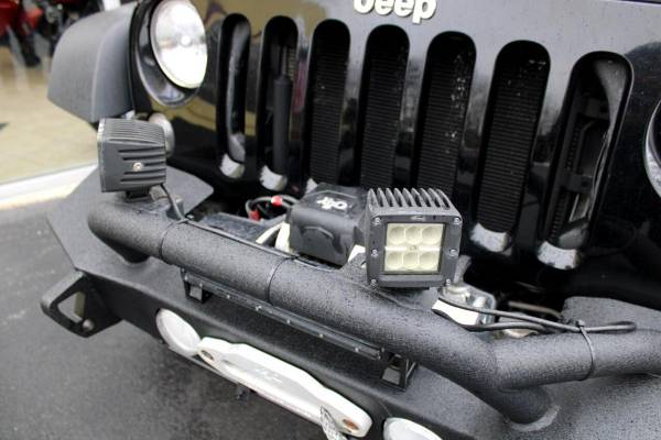 2015 Jeep Wrangler Rubicon 4WD - Best Deal on 4 Wheels! - cars & for sale in Hooksett, CT – photo 9