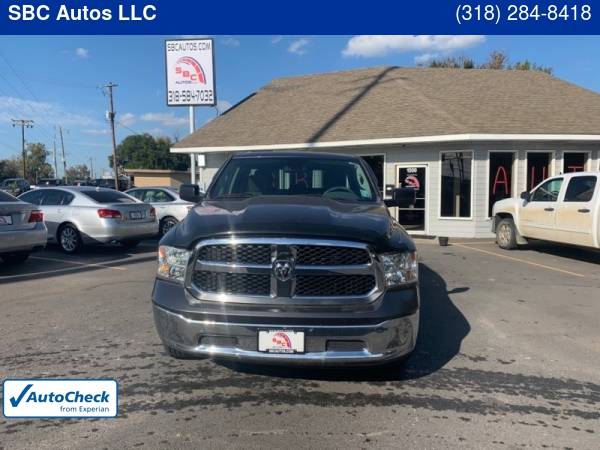 2016 RAM 1500 SLT with - cars & trucks - by dealer - vehicle... for sale in Bossier City, LA – photo 3