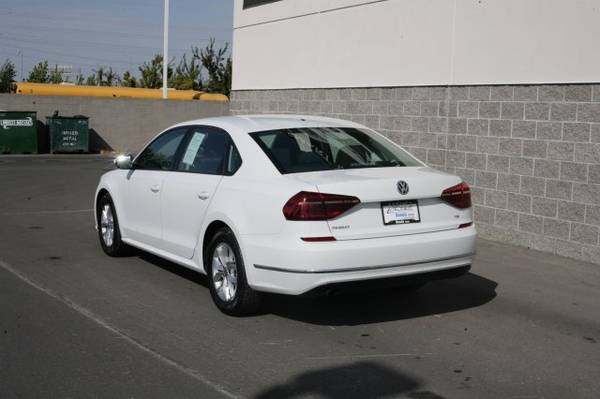 2018 Volkswagen Passat White **For Sale..Great DEAL!! for sale in Boise, ID – photo 3
