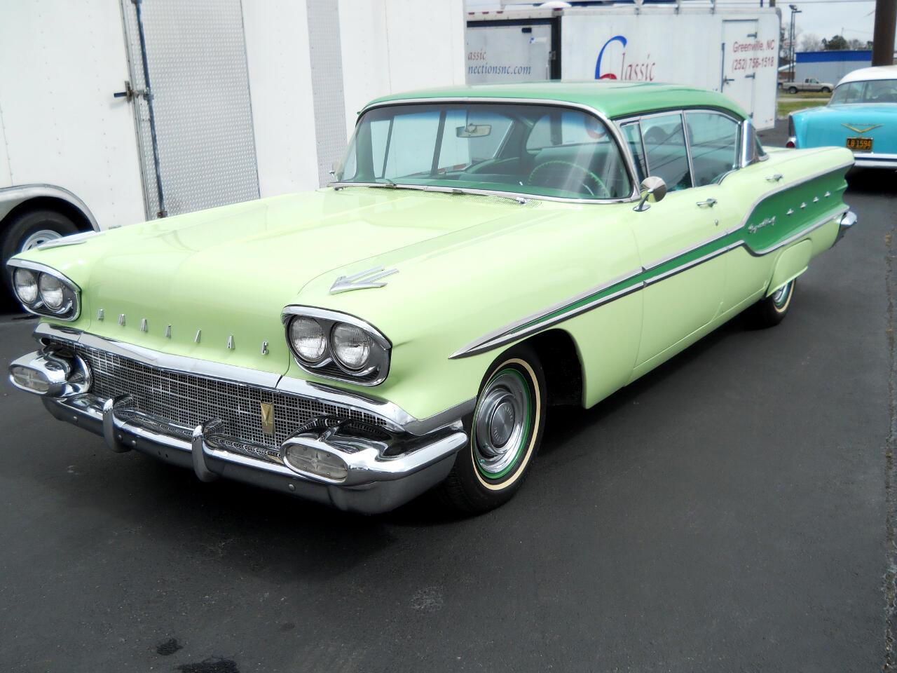 1958 Pontiac Sedan for sale in Greenville, NC – photo 3