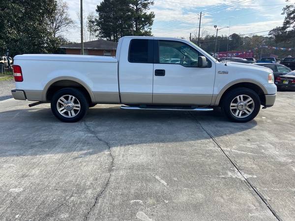 2007 Ford F-150 clean and loaded! - - by dealer for sale in Garden city, GA – photo 4