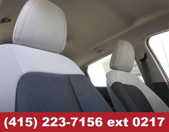 2021 Chevrolet Bolt EV 4D Wagon LT - Chevrolet Cajun Red Tintcoat for sale in Novato, CA – photo 16