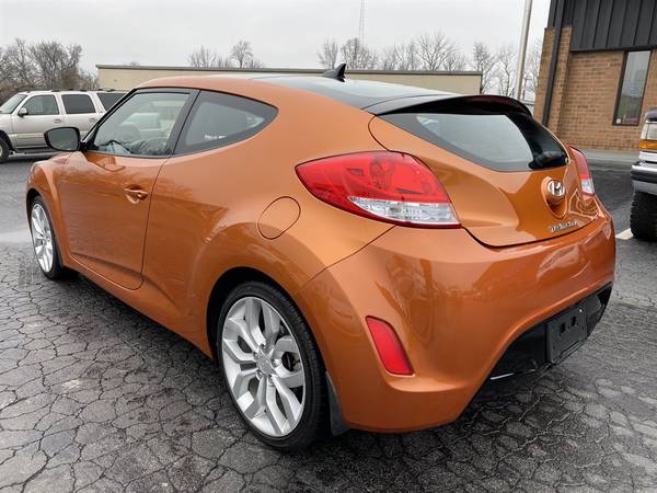 2013 Hyundai Veloster RE: MIX - - by dealer - vehicle for sale in Greensboro, SC – photo 3