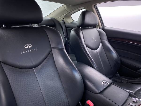 2010 INFINITI G G37x Coupe 2D coupe Red - FINANCE ONLINE - cars &... for sale in Albany, NY – photo 18