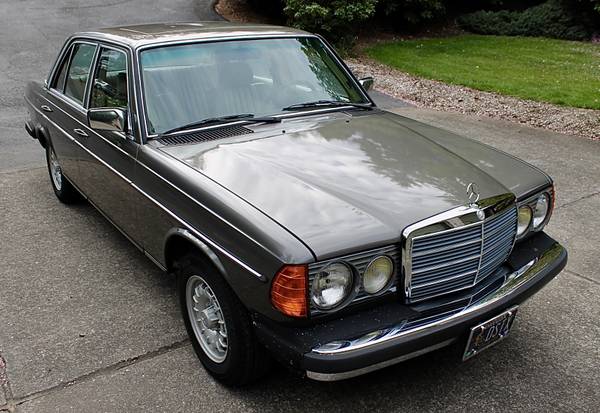 1985 Mercedes-Benz 300D Turbodiesel - - by dealer for sale in Lake Oswego, OR – photo 8