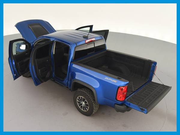 2018 Chevy Chevrolet Colorado Crew Cab ZR2 Pickup 4D 5 ft pickup for sale in West Palm Beach, FL – photo 17