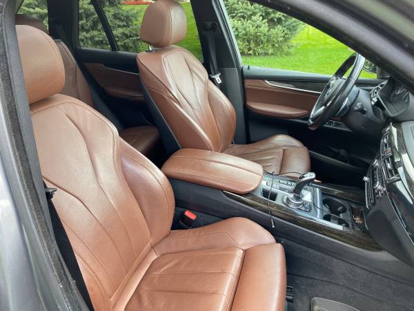 Awesome BMW X5 XDrive35D M-package for sale in Hudsonville, MI – photo 6