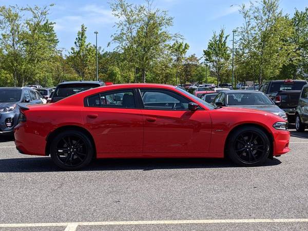 2018 Dodge Charger R/T SKU: JH295151 Sedan - - by for sale in Buford, GA – photo 5