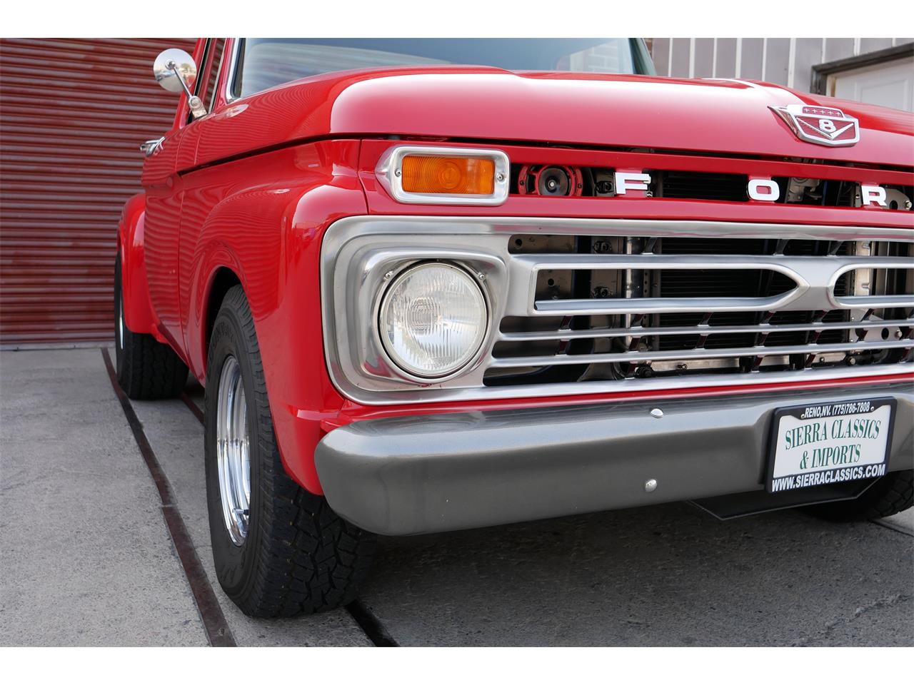 1966 Ford F100 for sale in Reno, NV – photo 20