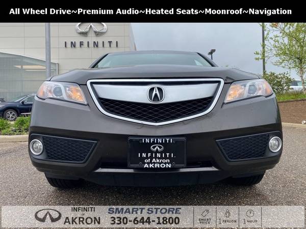 2014 Acura RDX Technology Package - Call/Text - - by for sale in Akron, OH – photo 13