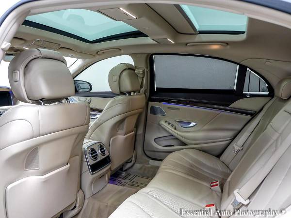 2015 Mercedes-Benz S-Class S550 - GET APPROVED - - by for sale in CRESTWOOD, IL – photo 15