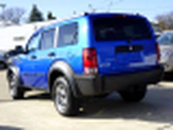 2008 Dodge Nitro 4WD 4dr SXT suv Blue - cars & trucks - by dealer -... for sale in Roseville, MI – photo 5