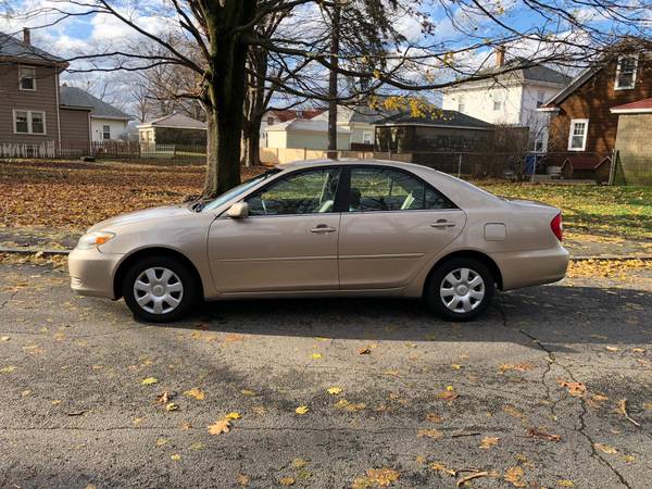2004 TOYOTA CAMRY - cars & trucks - by owner - vehicle automotive sale for sale in Pawcatuck, CT – photo 2