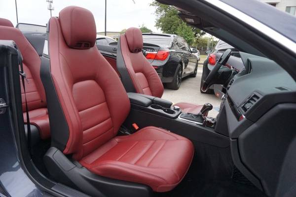 2013 Mercedes E350 Cabriolet E 350 AMG Convertible *((1 OF A KIND))* for sale in Austin, TX – photo 19