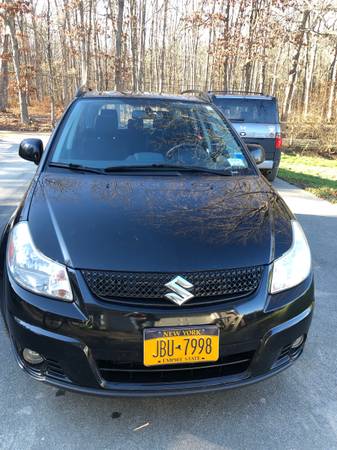 Suzuki SX4 - cars & trucks - by owner - vehicle automotive sale for sale in Old Chatham, NY – photo 3