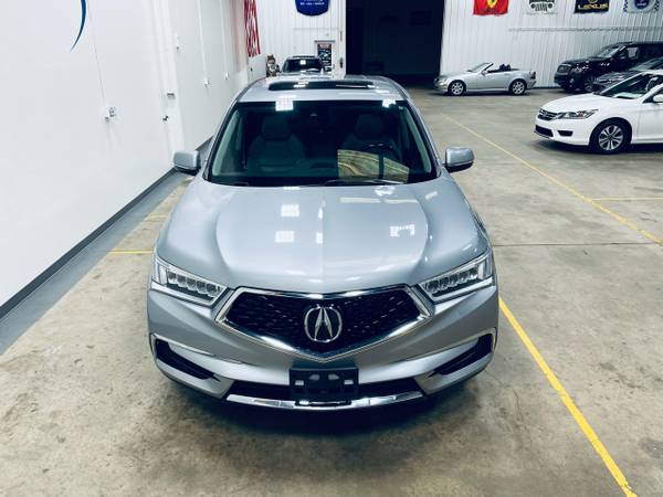 2017 Acura MDX SH-AWD - - by dealer - vehicle for sale in Mooresville, NC – photo 2