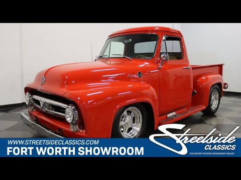 1953 Ford F100 for sale in Fort Worth, TX – photo 2