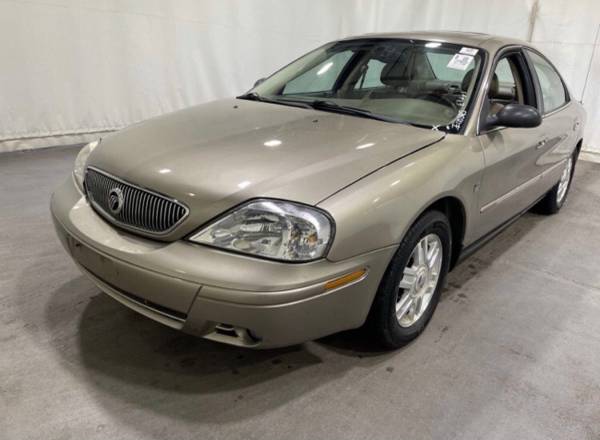 2005 mercury sable low miles for sale in Boston, MA