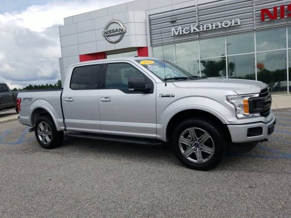 2018 Ford F-150 XLT - cars & trucks - by dealer - vehicle automotive... for sale in Clanton, AL – photo 2