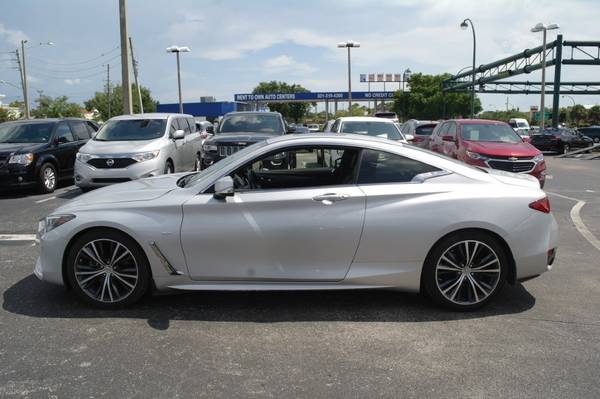 2018 Infiniti Q60 3.0t Sport AWD $729 DOWN $100/WEEKLY for sale in Orlando, FL – photo 5
