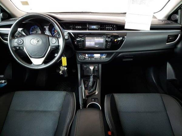 2015 Toyota Corolla sedan LE - SLATE METALLIC [GRAY] for sale in Brunswick, GA – photo 20