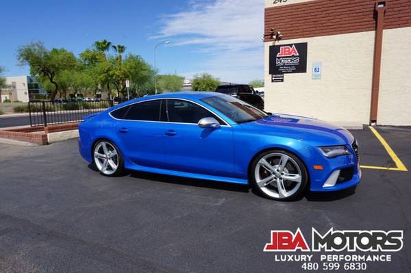 2014 Audi RS 7 Prestige Package RS7 Heads Up Night View Adapt Cruise for sale in Mesa, AZ – photo 13