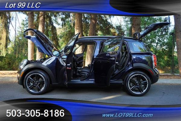 2015 MINI Countryman Cooper Only 38k Miles New Tires Htd Leather Pano for sale in Milwaukie, OR – photo 20