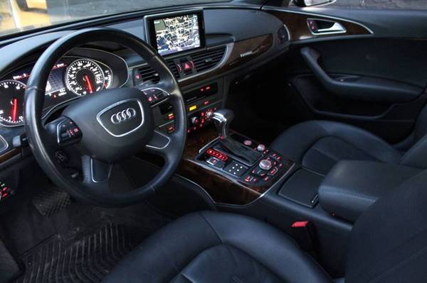 ★ 2014 AUDI A6 PREMIUM PLUS S-LINE 3.0T! 42K MILES! OWN $269/MO! for sale in Great Neck, NY – photo 10