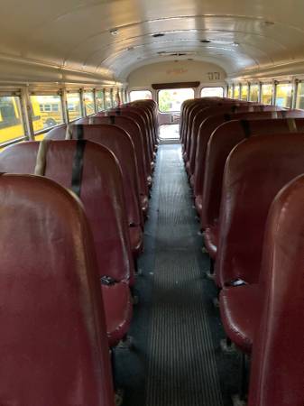 2005 New Jersey School Bus for Sale - cars & trucks - by owner -... for sale in Iselin, NJ – photo 6
