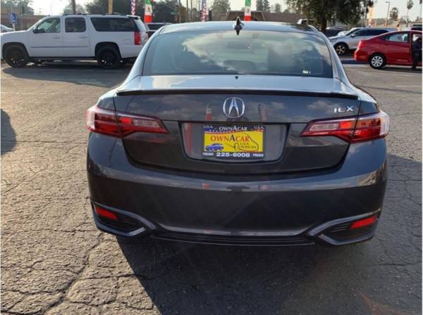 2016 Acura ILX Sedan 4D for sale in Fresno, CA – photo 6