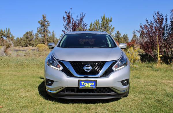 2018 Nissan Murano S AWD ONE OWNER LOW MILES for sale in Redmond, OR – photo 8