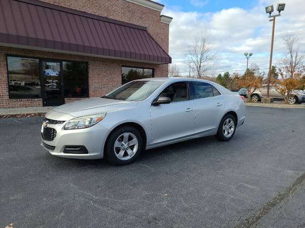 2015 Chevrolet Malibu LS - cars & trucks - by dealer - vehicle... for sale in High Point, NC – photo 3