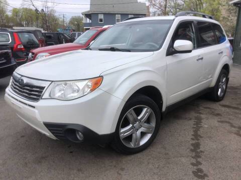 2009 Subaru Forester 2 5 X Limited AWD 4dr Wagon 4A w/Navigation for sale in Torrington, CT – photo 2