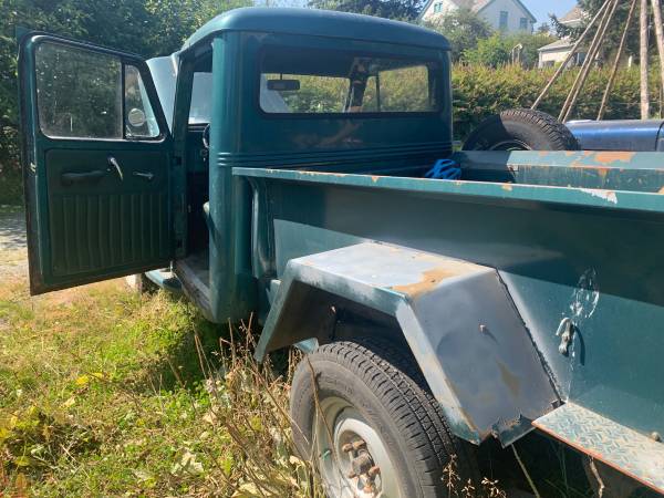 1963 Jeep Willy’s truck for sale in Haines, AK – photo 5