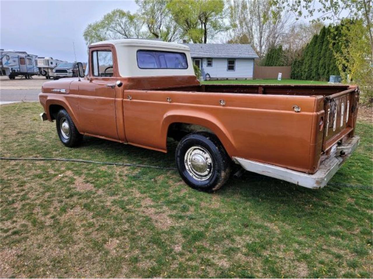 1960 Ford F100 for sale in Cadillac, MI – photo 14
