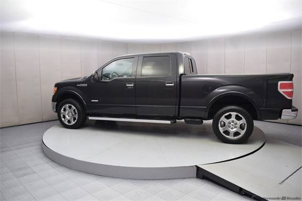 2012 Ford F-150 Lariat TWIN TURBO 4WD SuperCrew 4X4 PICKUP TRUCK F150 for sale in Sumner, WA – photo 2