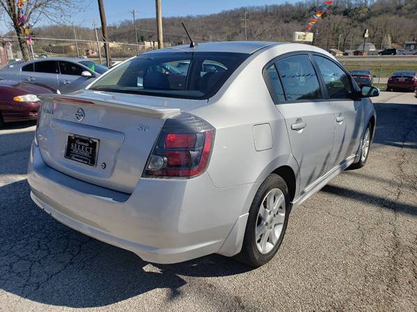 2012 Nissan Sentra 2 0 SR - - by dealer - vehicle for sale in Fenton, MO – photo 5
