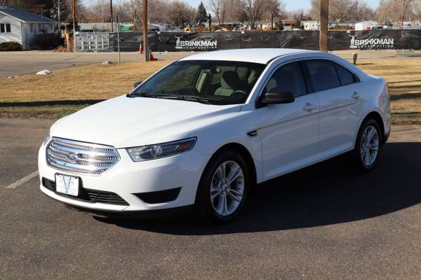 2015 Ford Taurus SE Sedan - - by dealer - vehicle for sale in Longmont, CO – photo 11