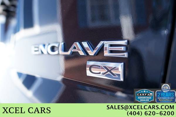 2009 *Buick* *Enclave* *CX* - cars & trucks - by dealer - vehicle... for sale in Snellville, GA – photo 10