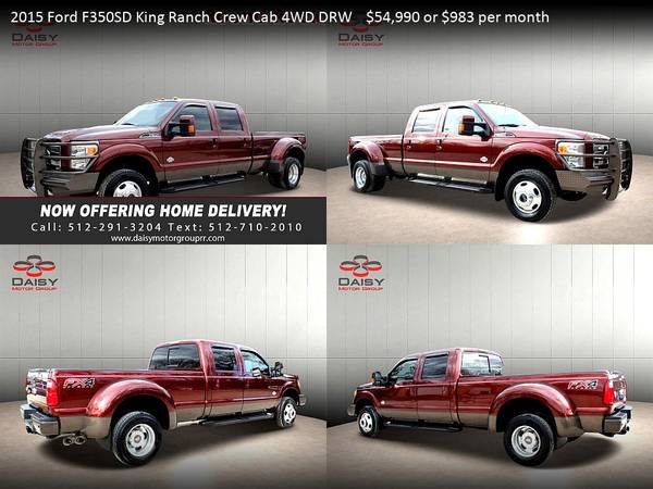 2015 Ram 2500 Crew Cab 149 for sale in Round Rock, TX – photo 16