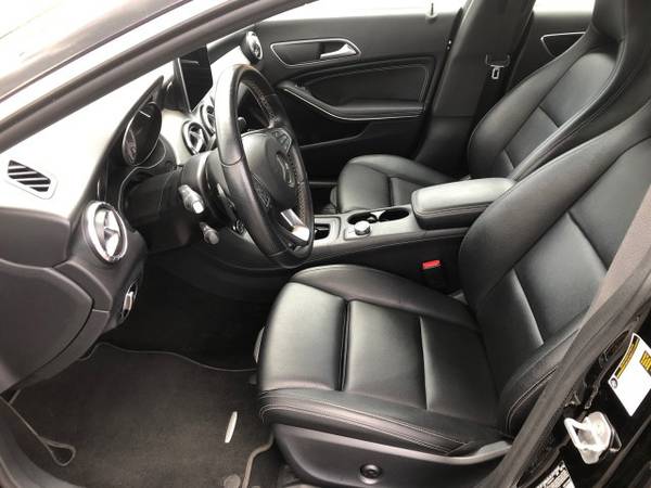 Mercedes Benz CLA 250 4dr Sedan Sports Coupe 4 MATIC Leather Clean for sale in southwest VA, VA – photo 11