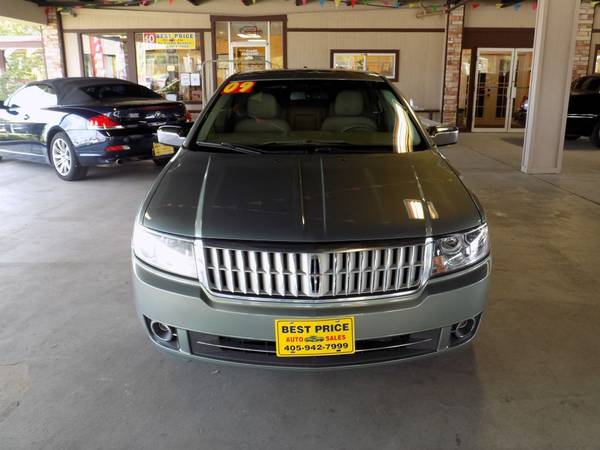 2009 LINCOLN MKZ - - by dealer - vehicle automotive sale for sale in Oklahoma City, OK – photo 5