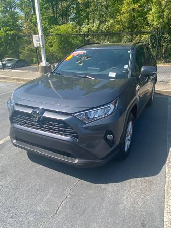 2019 TOYOTA RAV 4 XLE! - - by dealer - vehicle for sale in Lilburn, GA – photo 2