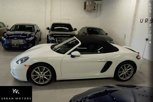 2017 Porsche 718 Boxster **Just Serviced/Only 32k Miles** for sale in Portland, OR – photo 18