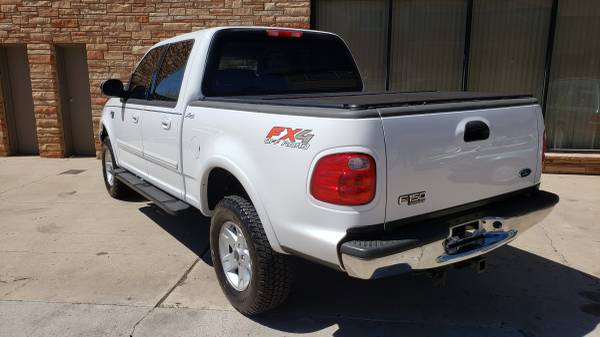 2002 Ford F-150 4X4 Lariat FX4 (One Owner) Super Clean (Arizona for sale in Williams, AZ – photo 2