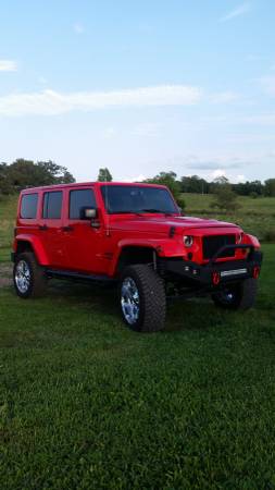 2016 Jeep Wrangler for sale in Versailles, MO – photo 3